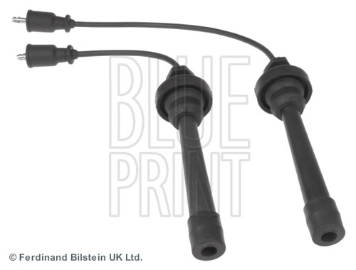 Ignition cable kit blue print - cable,