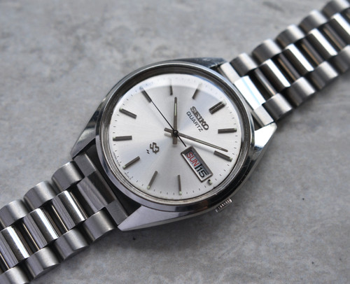 October 1977 vintage - october, seiko