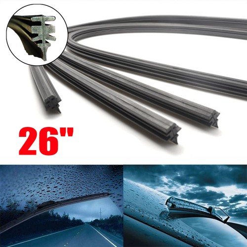 2pcs 6mm silicone - 26",