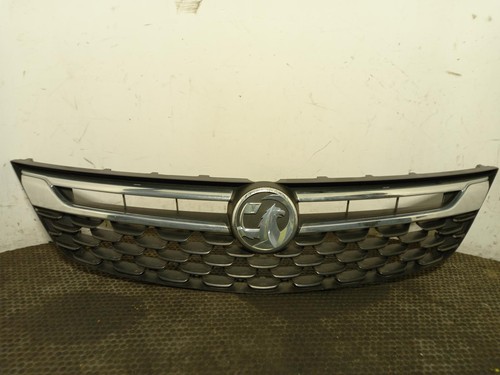 Vauxhall astra grille - vauxhall,