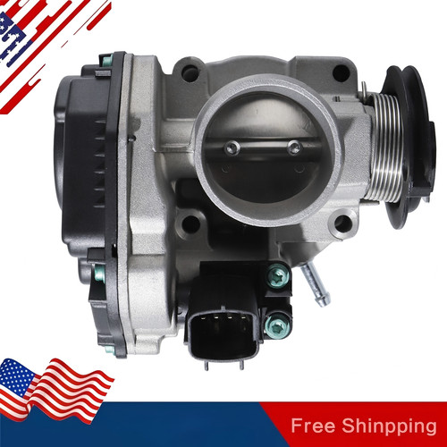 Throttle body compatible - throttle, with