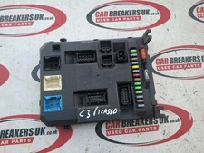 2013 CITROEN C3 PICASSO 1.6 HDI FUSE BOX BSI 9666952080 