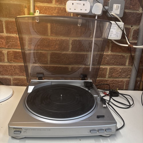 Aiwa e860 full automatic - full,