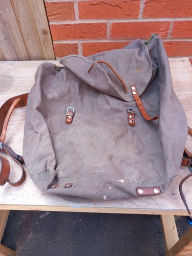 Vintage 1940s swedish army m39 - 1940s,