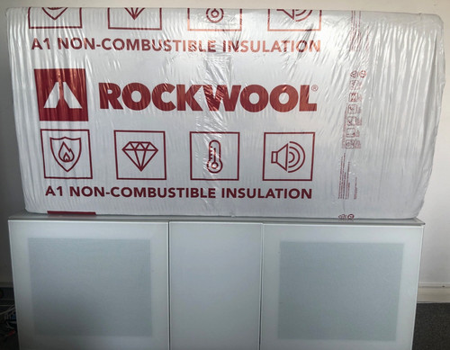 Packs rockwool 100mm - packs,