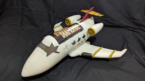 Bratz diamondz jet - bratz, playset