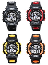 Waterproof Children Watch Boys