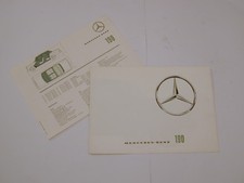 Mercedes Benz 190 Fintail