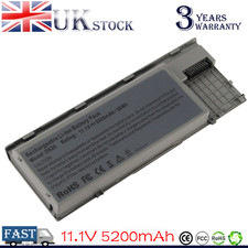 Battery for Dell Latitude D620