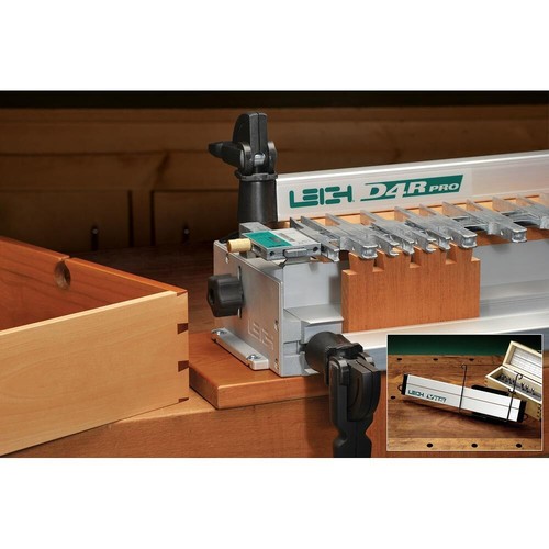 Leigh d4rm pro dovetail router - d4rm,