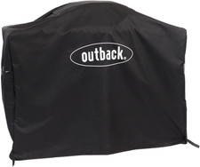 Outback Premium Vented BBQ