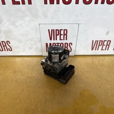 Ford Fiesta MK7 ABS Pump ECU Control Unit Module AV592C405 2008-2012 Ref 116