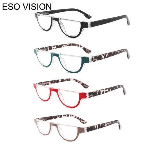 Pair half moon colorful - 1,