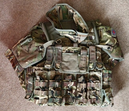 British army mtp osprey - british,