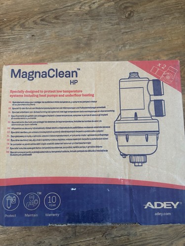 Magnaclean 28mm heat pump - magnaclean,