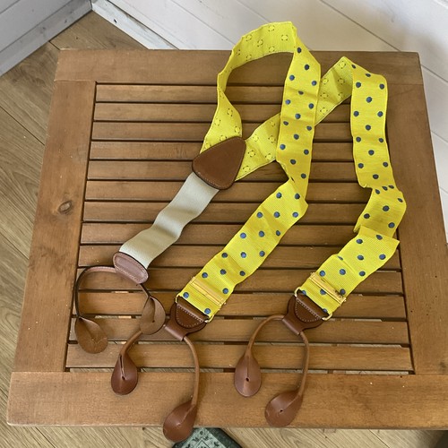 Men yellow blue - yellow, &