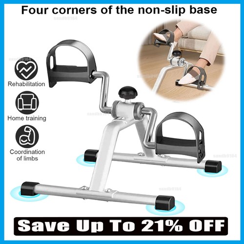 Mini exercise bike under - exercise,
