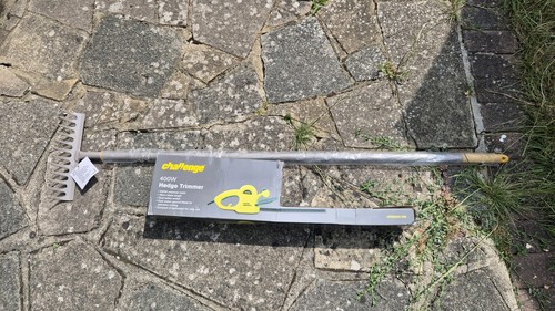 Challenge 41cm corded - challenge,