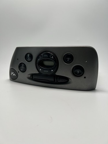 Ford mk1 radio - radio, cassette