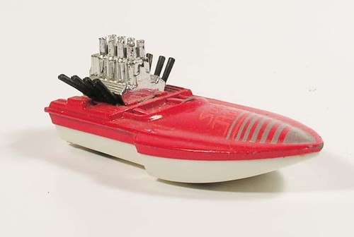 Seafire jet boat - seafire, no