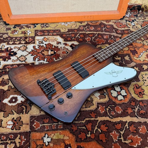 2001 epiphone thunderbird - epiphone,