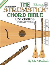 The Strumstick Chord Bible: D