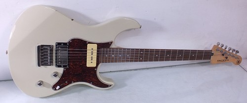 Yamaha pacifica pac311h white - pac311h,