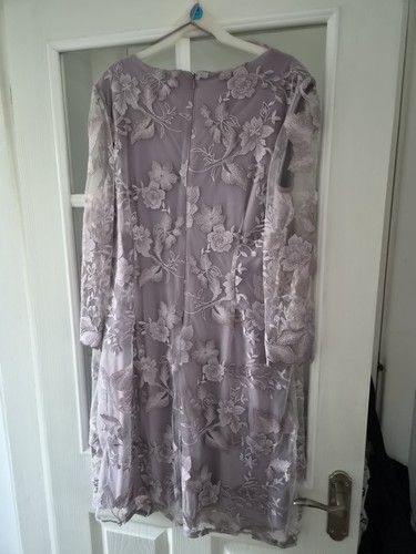Ladies gina bacconi lilac - ladies,