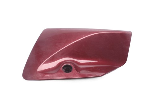 Storage compartment flap cover