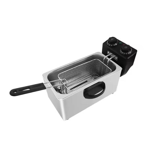Household electric fryer - 4l,
