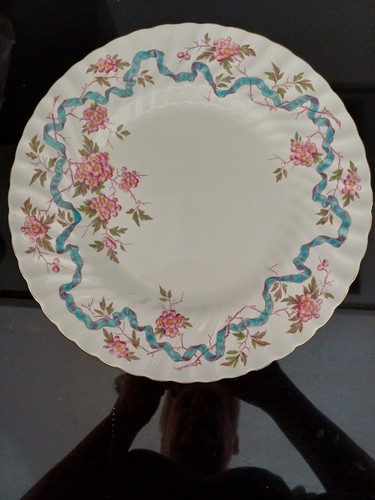 Minton plate - minton,