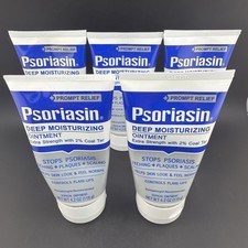 5 Pack Psoriasin Deep
