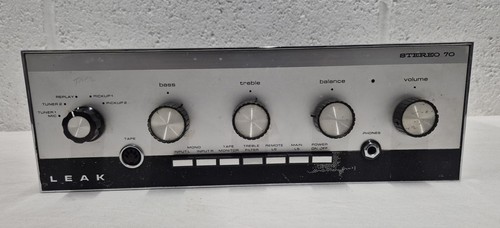 Vintage leak stereo - vintage,