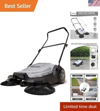 Effortless Walk-Behind Floor