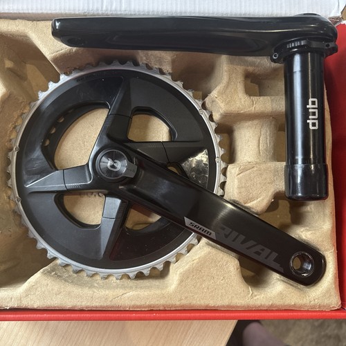 Sram rival axs quarq single - rival,