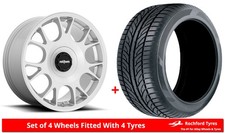 Alloy Wheels & Tyres 19"
