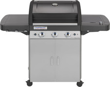 Campingaz 3 Series Classic LS plus Gas BBQ 3 Burner Gas Barbecue Grill 9.6 KW P