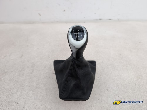Bmw 520d gear lever gaiter - 520d,
