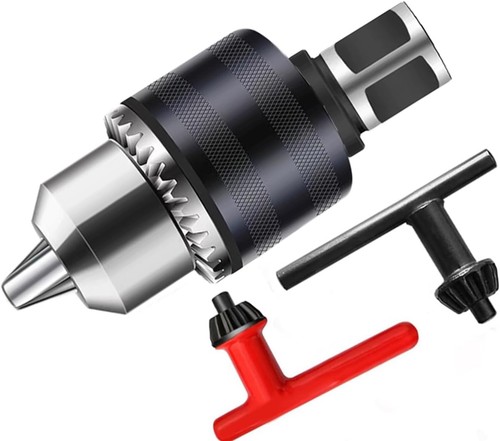 16mm magnetic drill - 3-16mm, chuck