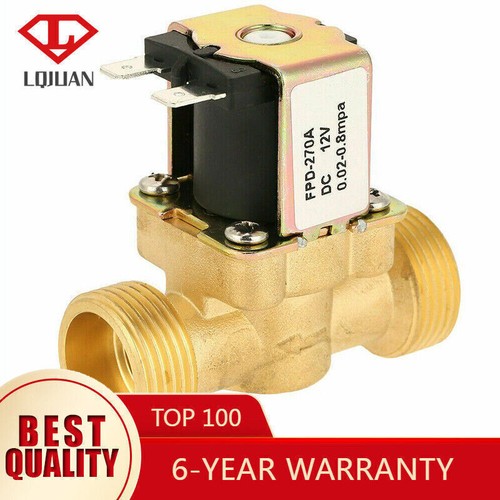 Dc 12v solenoid valve - dc,