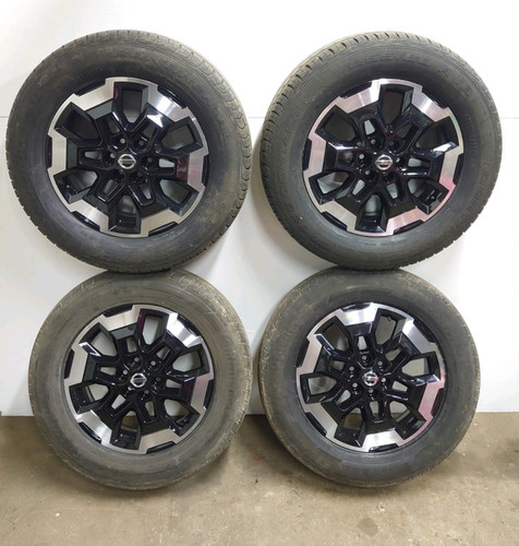 Nissan navara alloy - 4x,