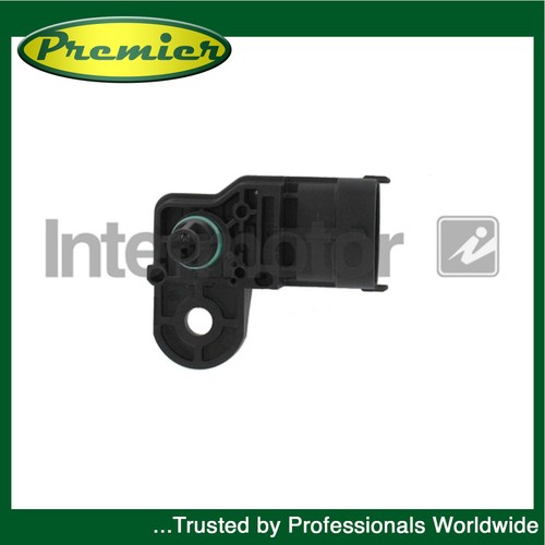 Map intake manifold - manifold, sensor