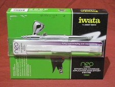 Iwata Neo for TRN1 + Extra Needle
