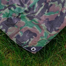 Tarpaulin / Waterproof Tarp /