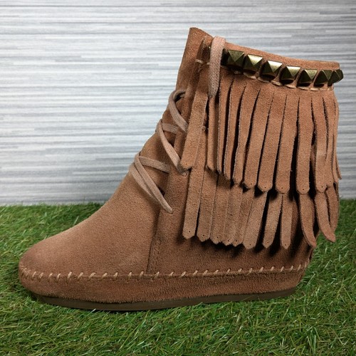 Ash hidden wedge boots santa - ash,