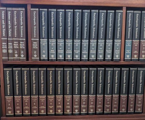 Encyclopaedia britannica - britannica, 35