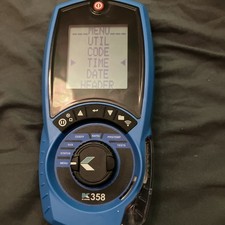 Kane 358 Flue Gas Analyser Used Good Condition. Unit Only 