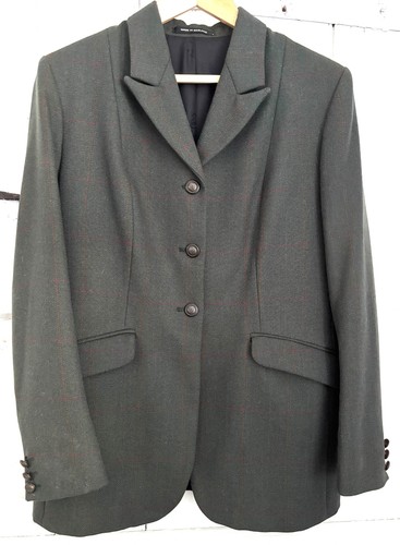 Pytchley ladies green - ladies, wool