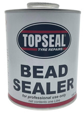 Tyre Bead And Repair Sealer Seals Leaks On Rusty Rims Topseal