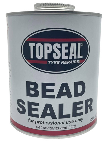 Tyre bead and - bead,